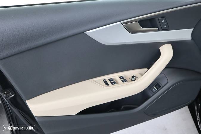 Audi A4 Avant 2.0 TDI Design S tronic - 13