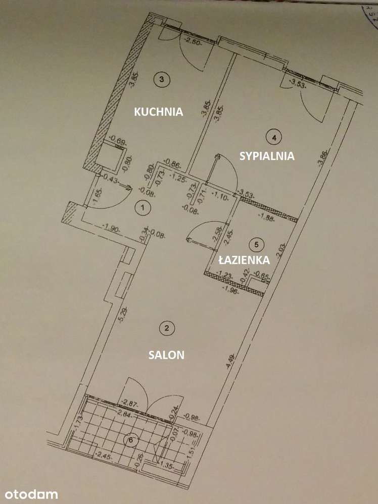 Jasne, przestronne mieszkanie na osiedlu Santorini na Gocławku!-10