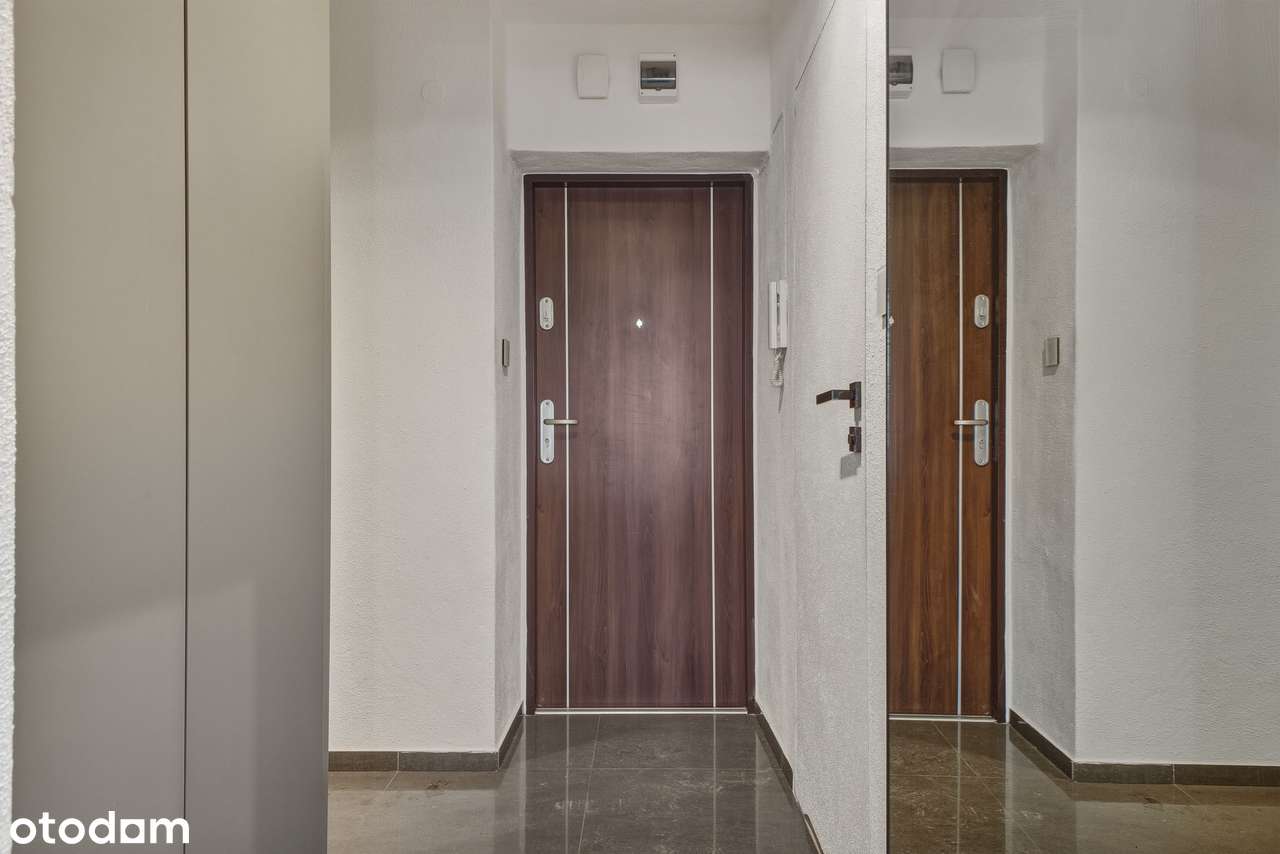 Powiśle | ul. Solec 83 | 30 m² | Kawalerka | Wydzielona Sypialnia - Widok 5