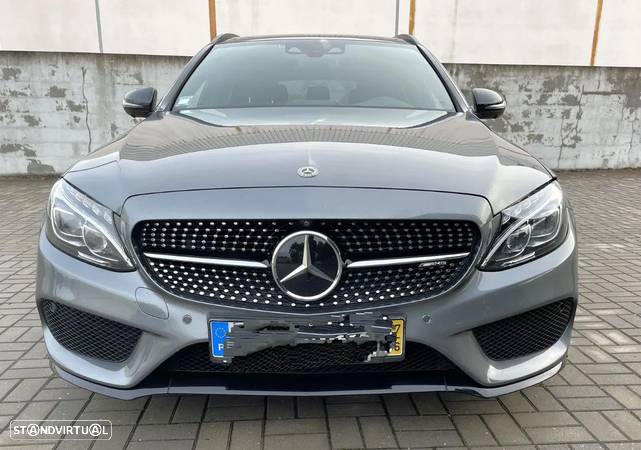 Mercedes-Benz C 43 AMG 4Matic Station 9G-TRONIC - 3