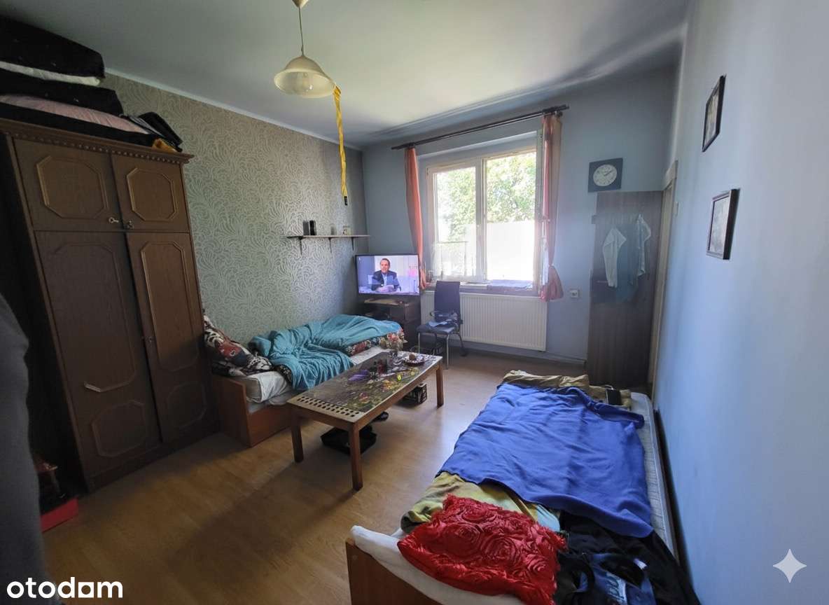 Dwupokojowe mieszkanie w centrum-2