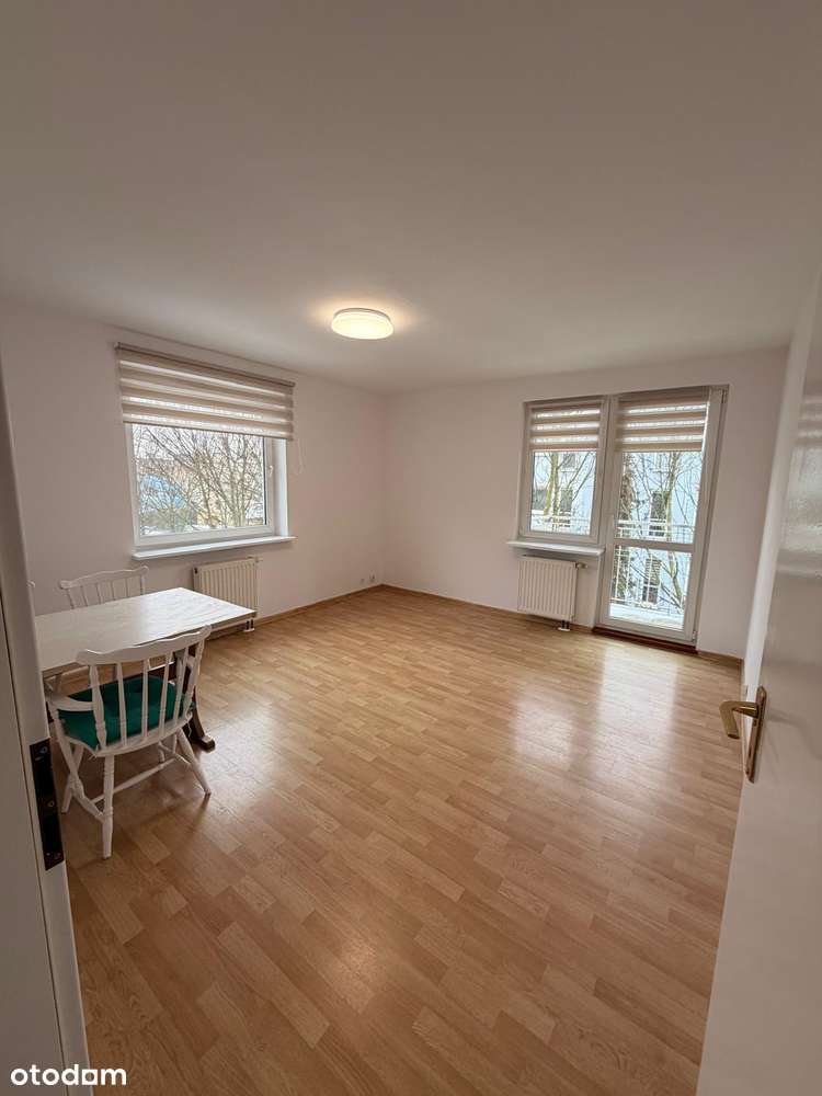 Mieszkanie dwupokojowe 43m2 na sprzedaż