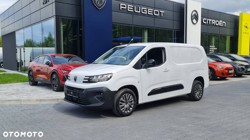 Peugeot Partner Furgon Long 950kg - 8