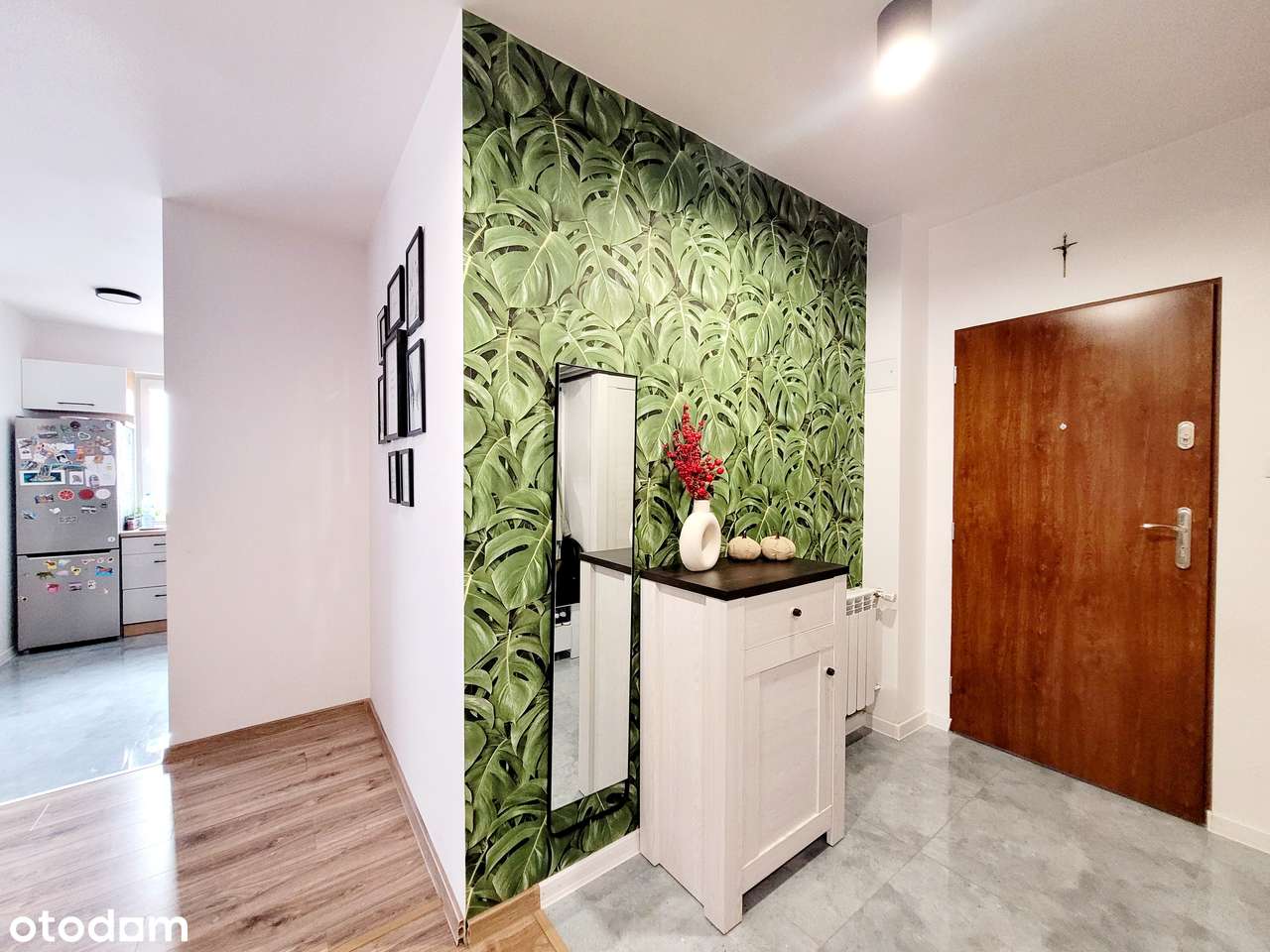 Przytulne 3pokoje, gotowe do wprowadzenia!-5