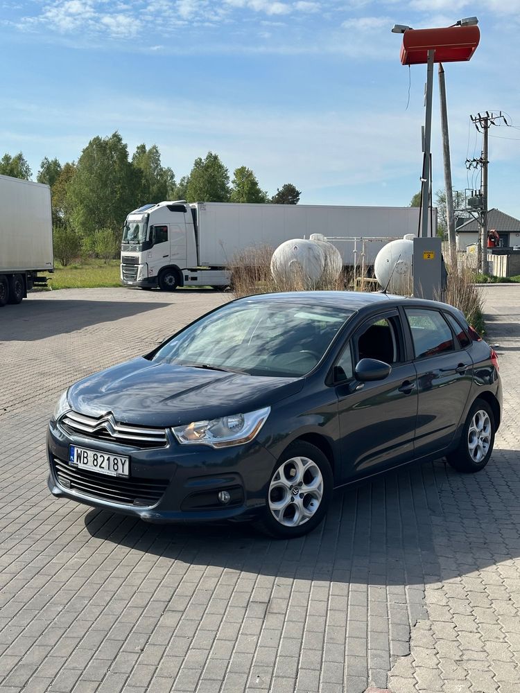 Citroën C4 II VTi 95 Attraction 2014