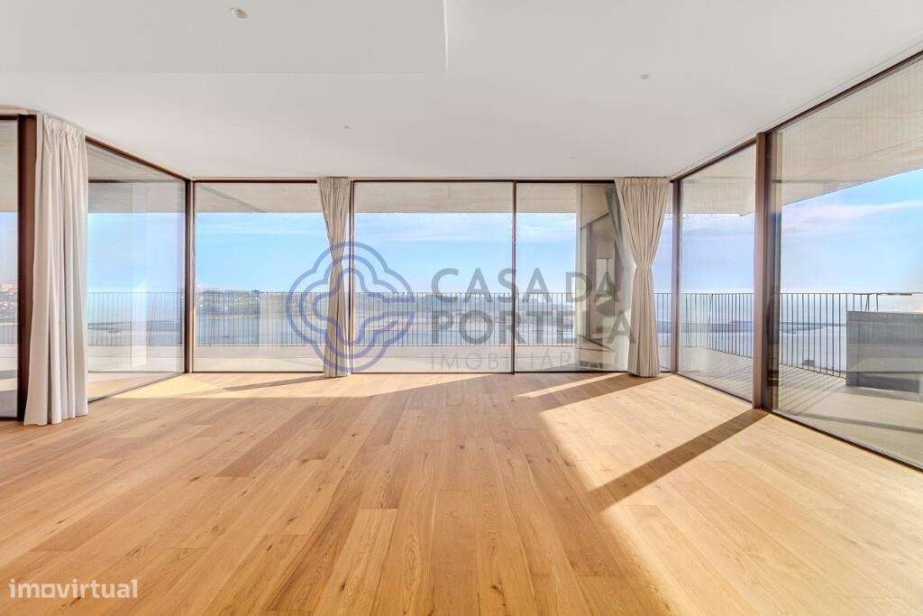 T4 Foz do Douro| Novo com varandas 360° e vista total sobre o Douro, o - Grande imagem: 2/45