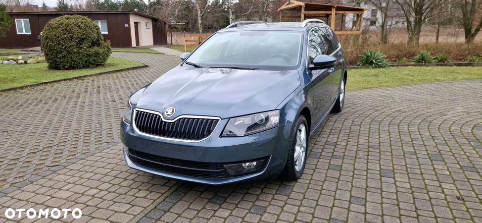 Skoda Octavia 1.8 TSI (Green tec) 4x4 DSG Ambition - 2