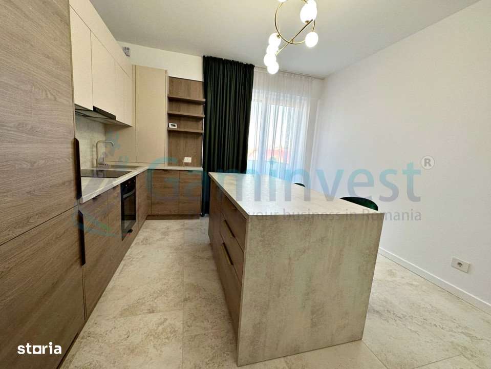 Apartament in bloc nou ultracentral, Oradea, Gaminvest,V3302 - Imagine principală: 4/8
