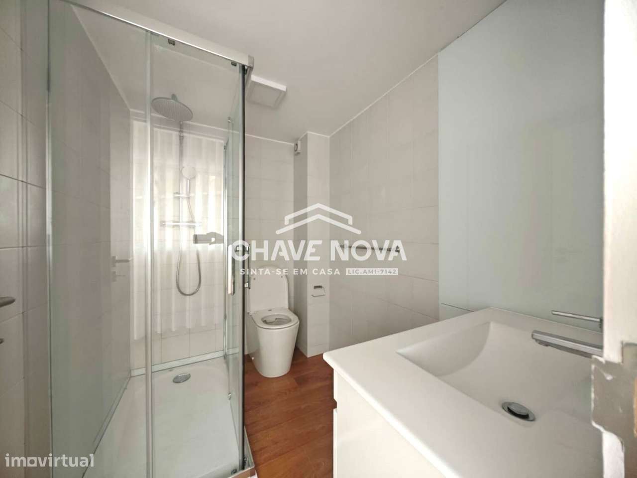 PS - T0 com terraço remodelado Pedroso, Vila Nova de Gaia Porto - Grande imagem: 5/6