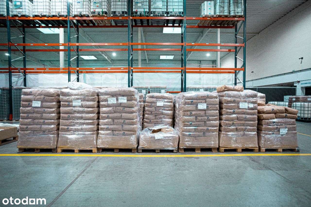 Magazynowanie, Konfekcjonowanie, Dystrybucja A2 - również CHŁODNIA - Pełny obrazek: 4/8