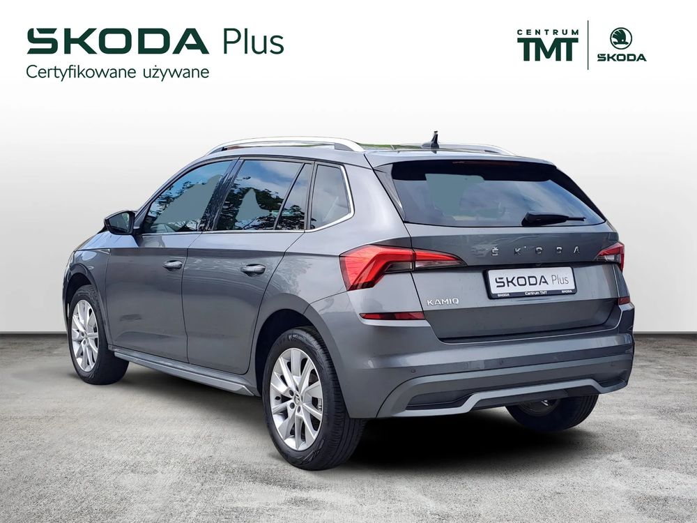 SKODA KAMIQ 17000km! Style ACC 1,0 TSI 110KM Salon PL ASO