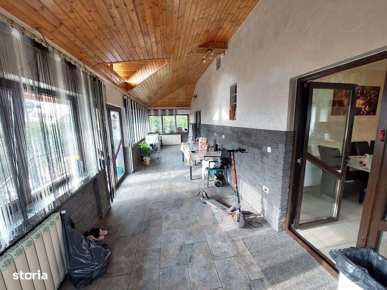 COMISION 0 Vila 227 mp utili, 1300 mp teren, 5 camere Comisani-4