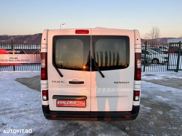Renault Trafic 1.6 dCi 120 Grand Combi Expression - 5