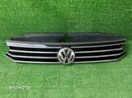 VW Passat B8 ATRAPA GRILL przód OE. 3G0853651 3G0853653 - 1