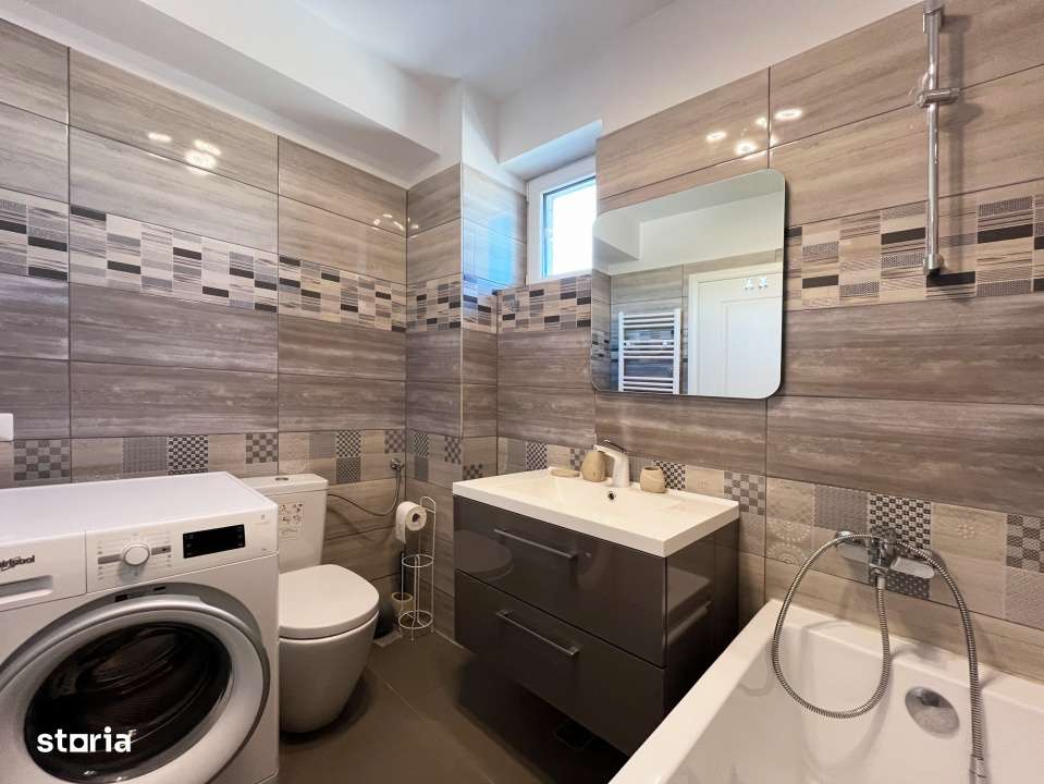 Apartament-3 camere-Tomis Plus spatios-81,33mp+balcoane si loc de parc-17