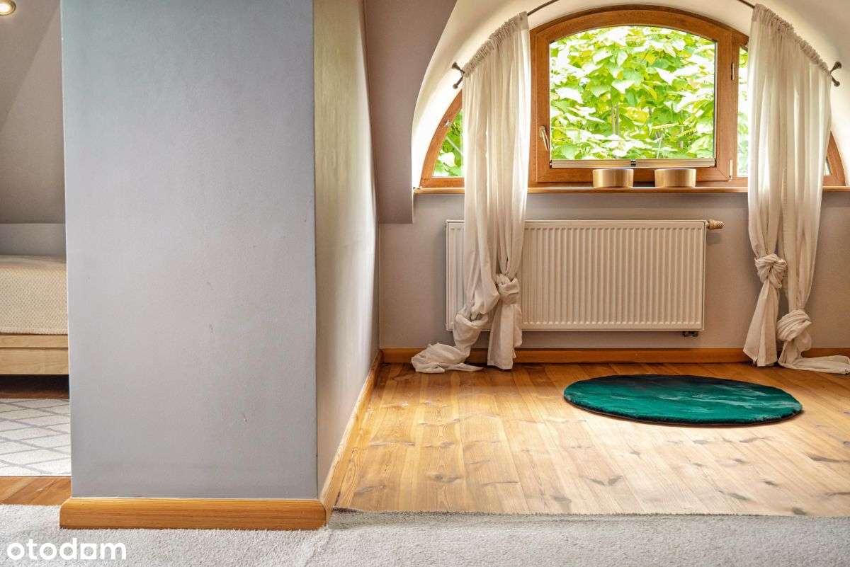 Klimatyczny, przestronny dom z pięknym ogrodem. - Pełny obrazek: 5/20