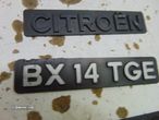 Citroen bx vários - 2