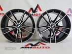 Jantes BMW G20 M Sport 19 5x112 - 1