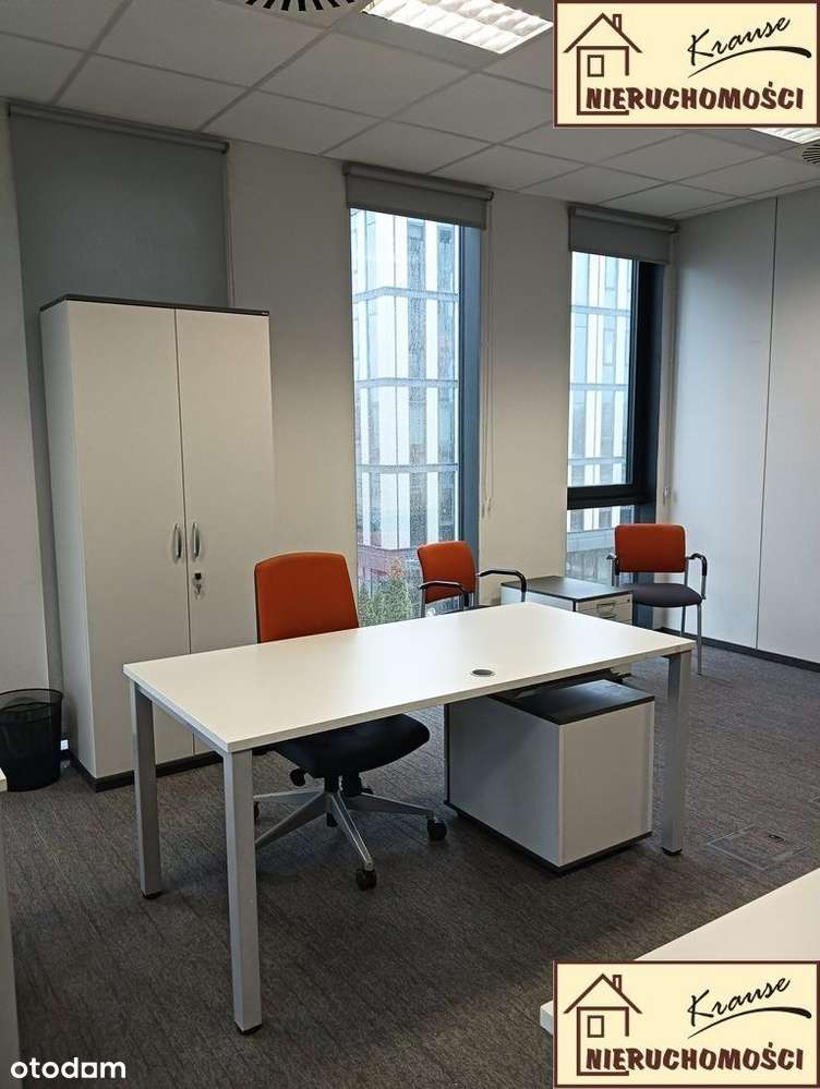 bardzo ładne biura przy A2,klima,sale konf.,aneksy - Pełny obrazek: 5/17