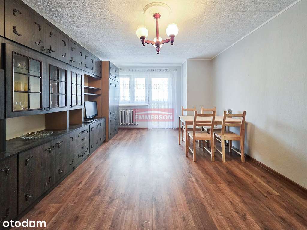 2 pokoje | Os. Oświecenia | osobna kuchnia tramwaj - Pełny obrazek: 2/9