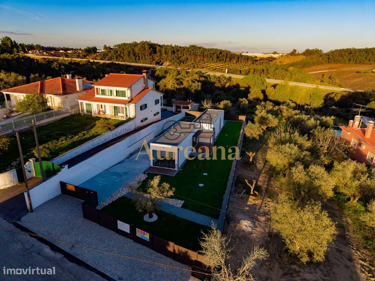 Moradia T2 Moderna - Ourém-34