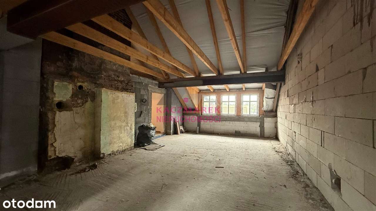 Przy ul. Dworcowej – Lokal usługowy + Mieszkanie!-7