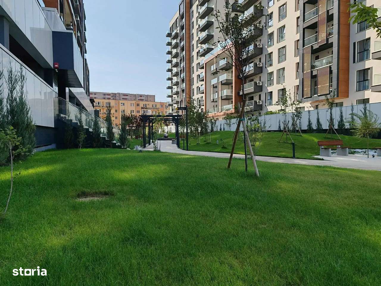 Sector 3 | Apartament 3 Camere 2 Bai | Izolatie Fonica | Spatii Verzi-0