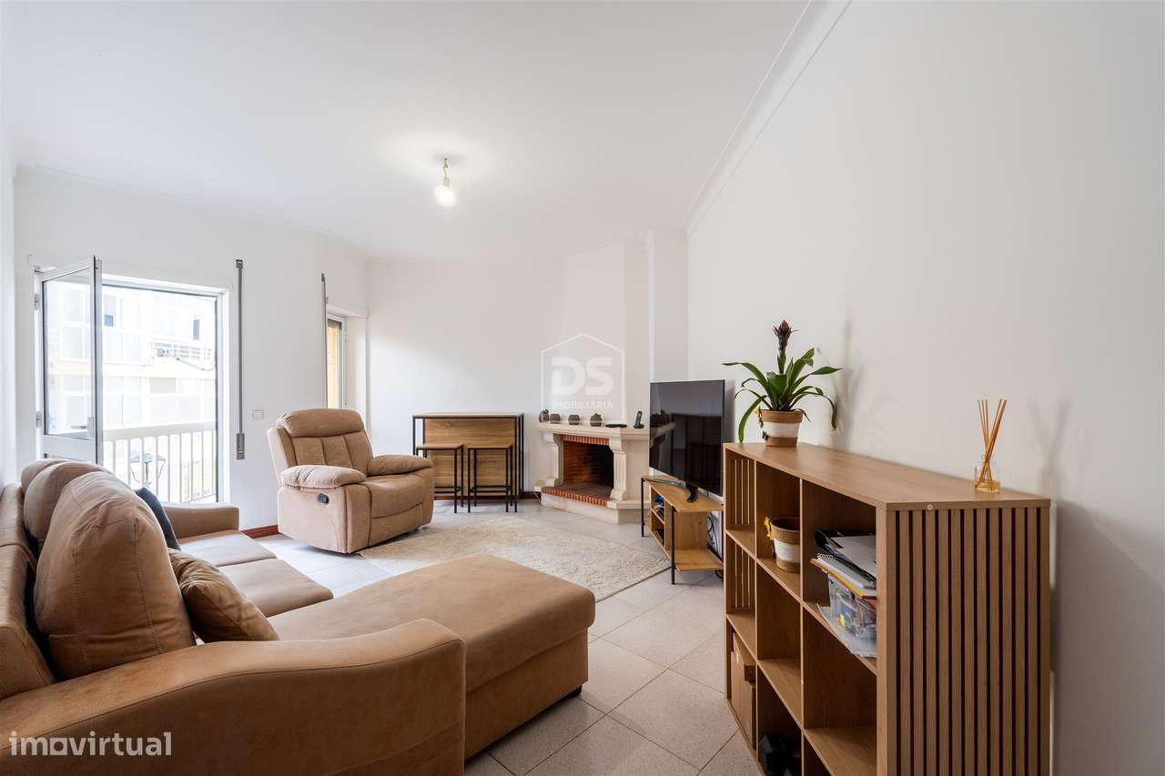 Apartamento T2 na Praia do Pedrogão - Leiria-46