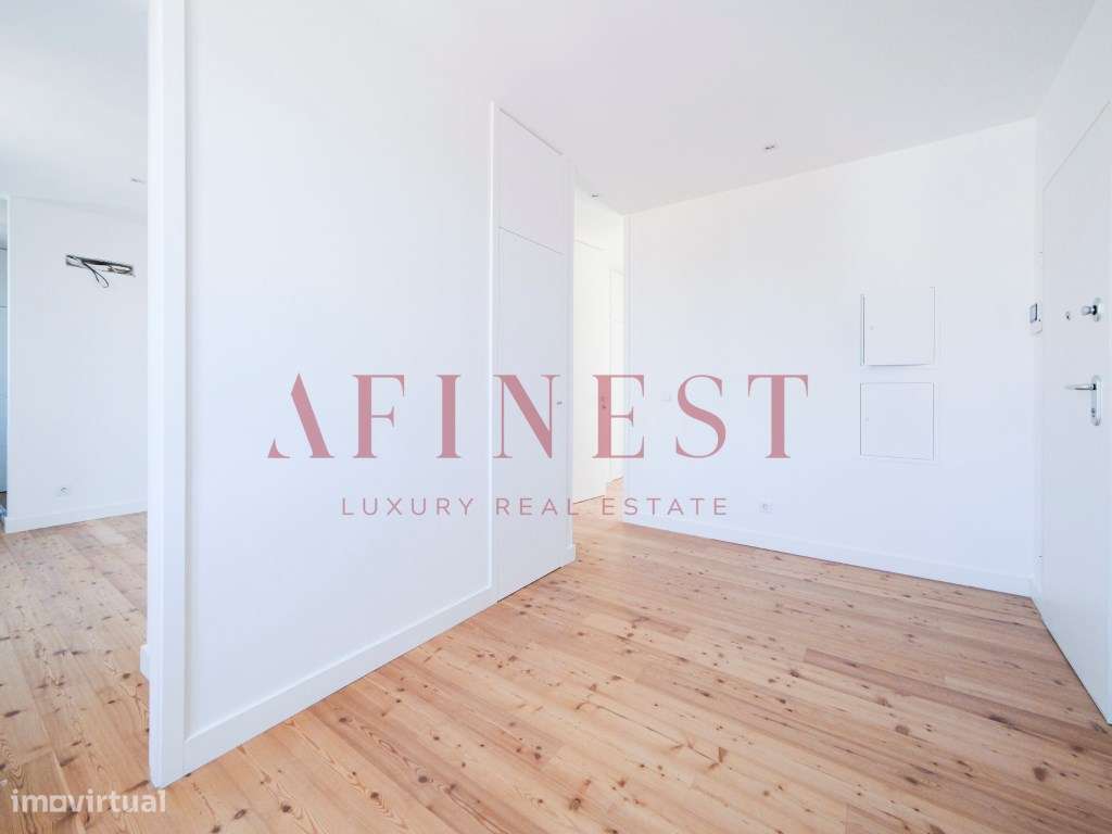 Apartamento T3 duplex com vista mar em Monte do Estoril - Grande imagem: 4/32