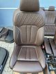 BMW 5 G30 FOTELE WNETRZE NAPPA MOKKA KOMFORT LZNI EU EXCLUSIV LEDER - 4