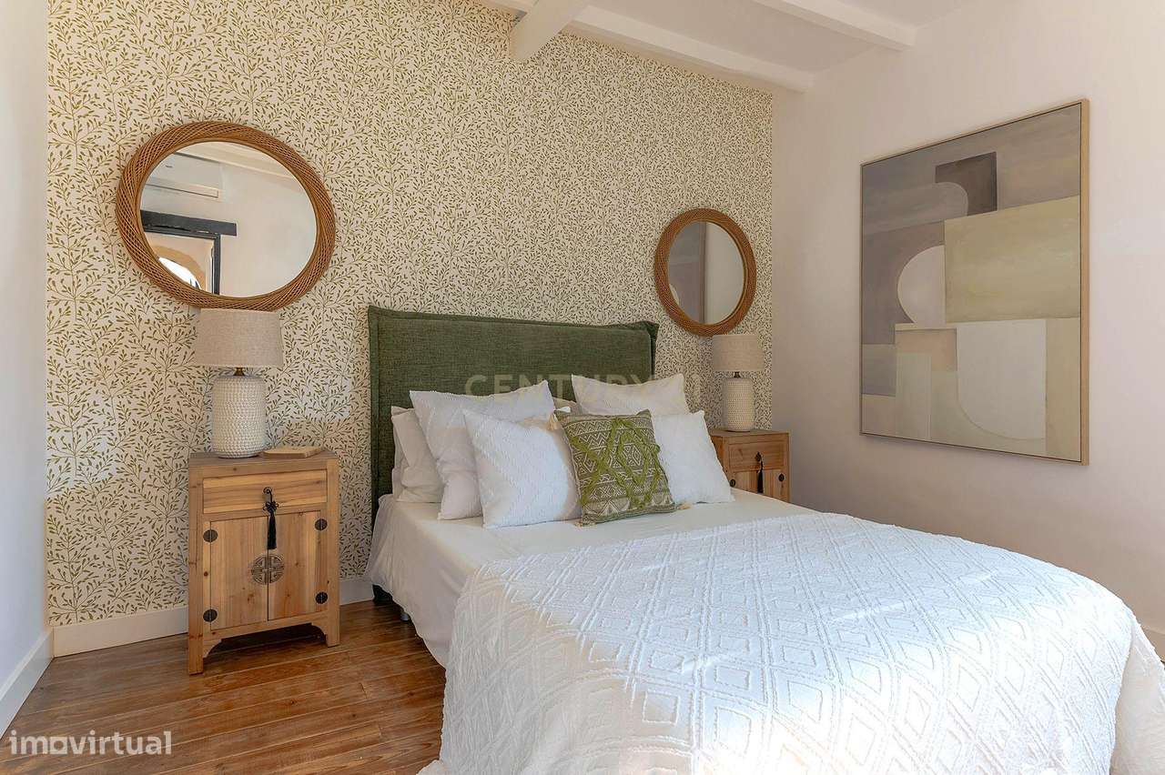 MORADIA ATÍPICA EM  AZAMBUJA - 7 ASSOALHADAS-44