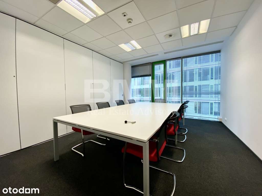 Umeblowane biuro gotowe do wejścia od zaraz - Pełny obrazek: 4/6