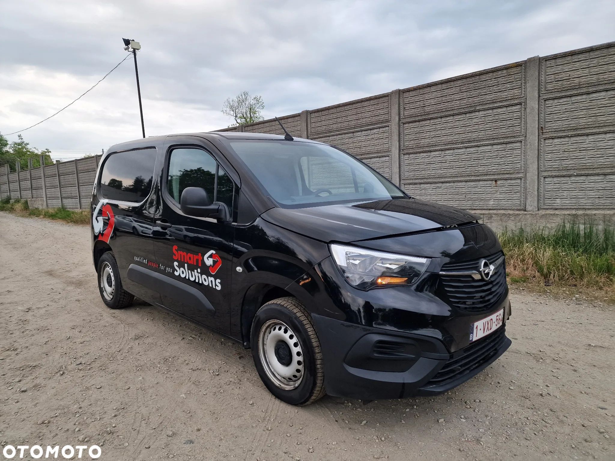 Opel Combo - 1