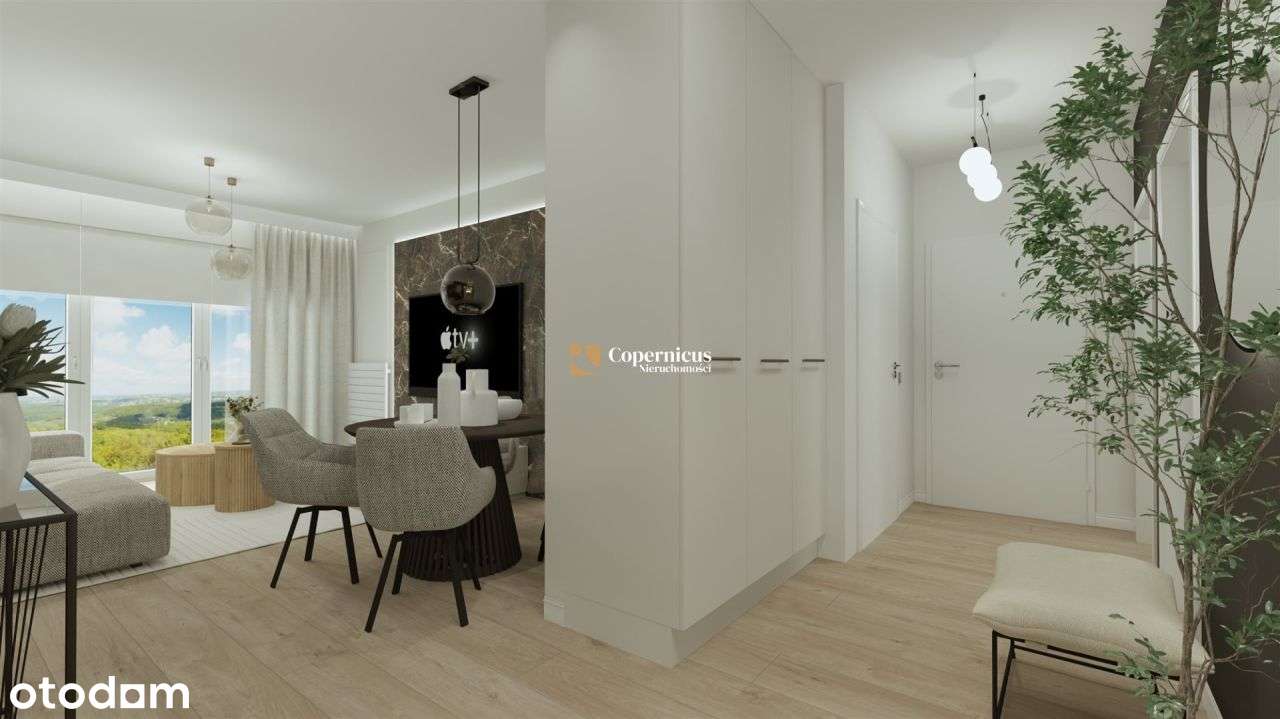 Przestronny apartament blisko Starego Miasta - Pełny obrazek: 3/6