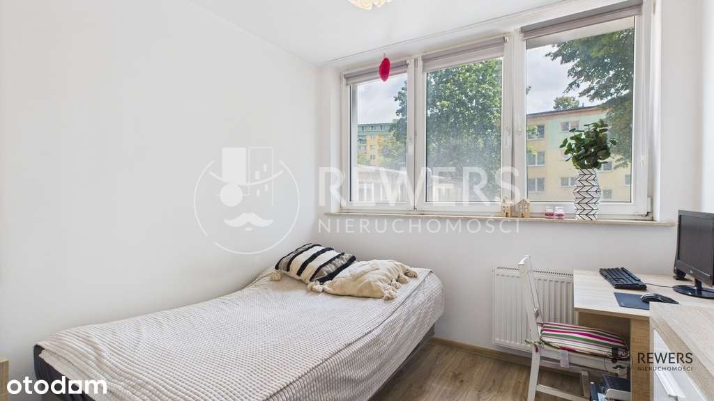 2 pokoje, gotowe do wprowadzenia, 1 piętro, Lublin - Pełny obrazek: 5/9