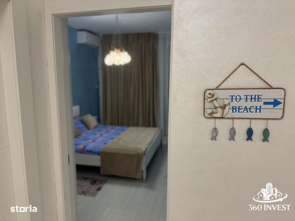 Apartament 3 camere prima linie la mare + Loc de parcare-8