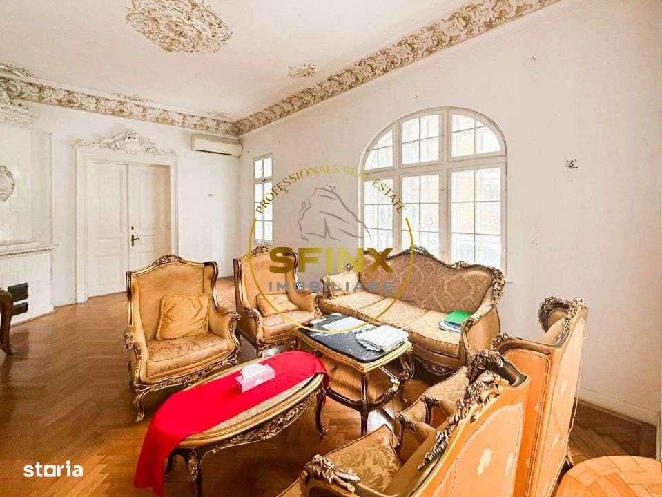 Casa monument istoric Lascar Catargiu – pretabila birouri restaurant - Imagine principală: 3/18