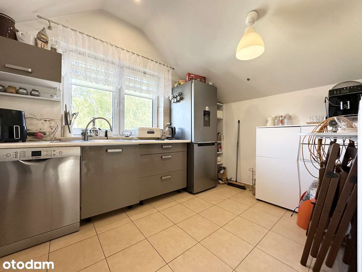 3-pokojowe mieszkanie z balkonem w Krakowie, ul. Geremka-6