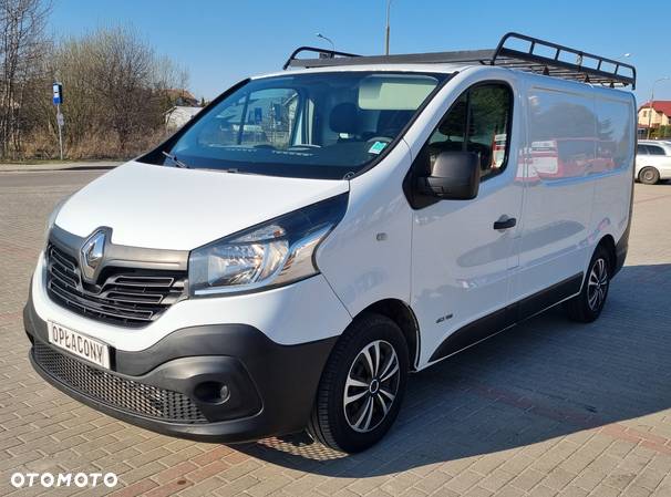 Renault Trafic - 1