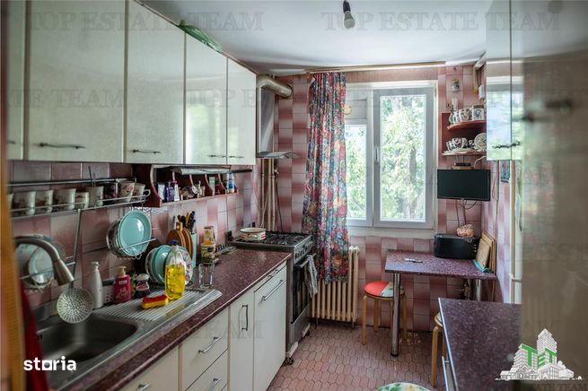 Apartament 4 camere, decomamdat, langa Auchan Titan-5