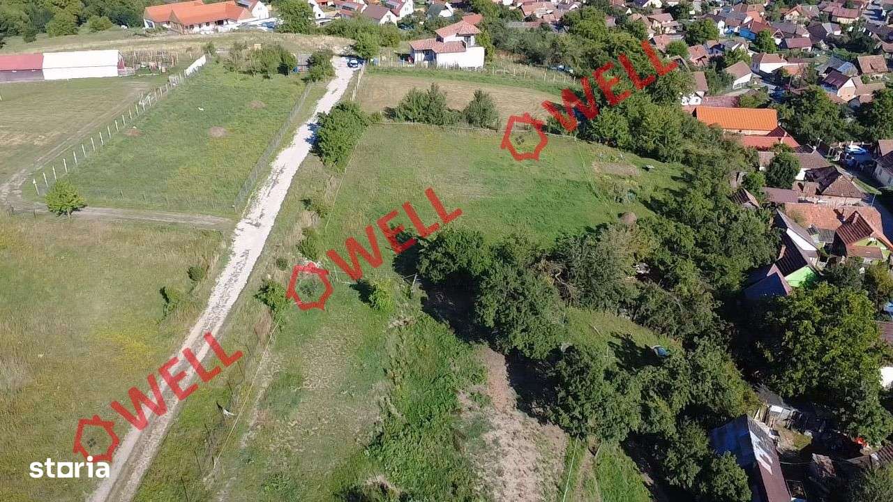 Teren intravilan de vânzare în Sfântu Gheorghe, str. Pădurii - Imagine principală: 5/6