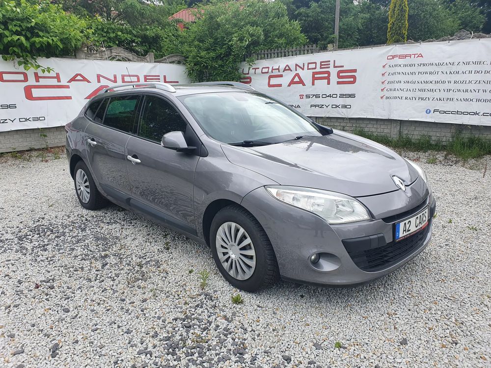 Renault Megane III TCe 130 Dynamique 2011