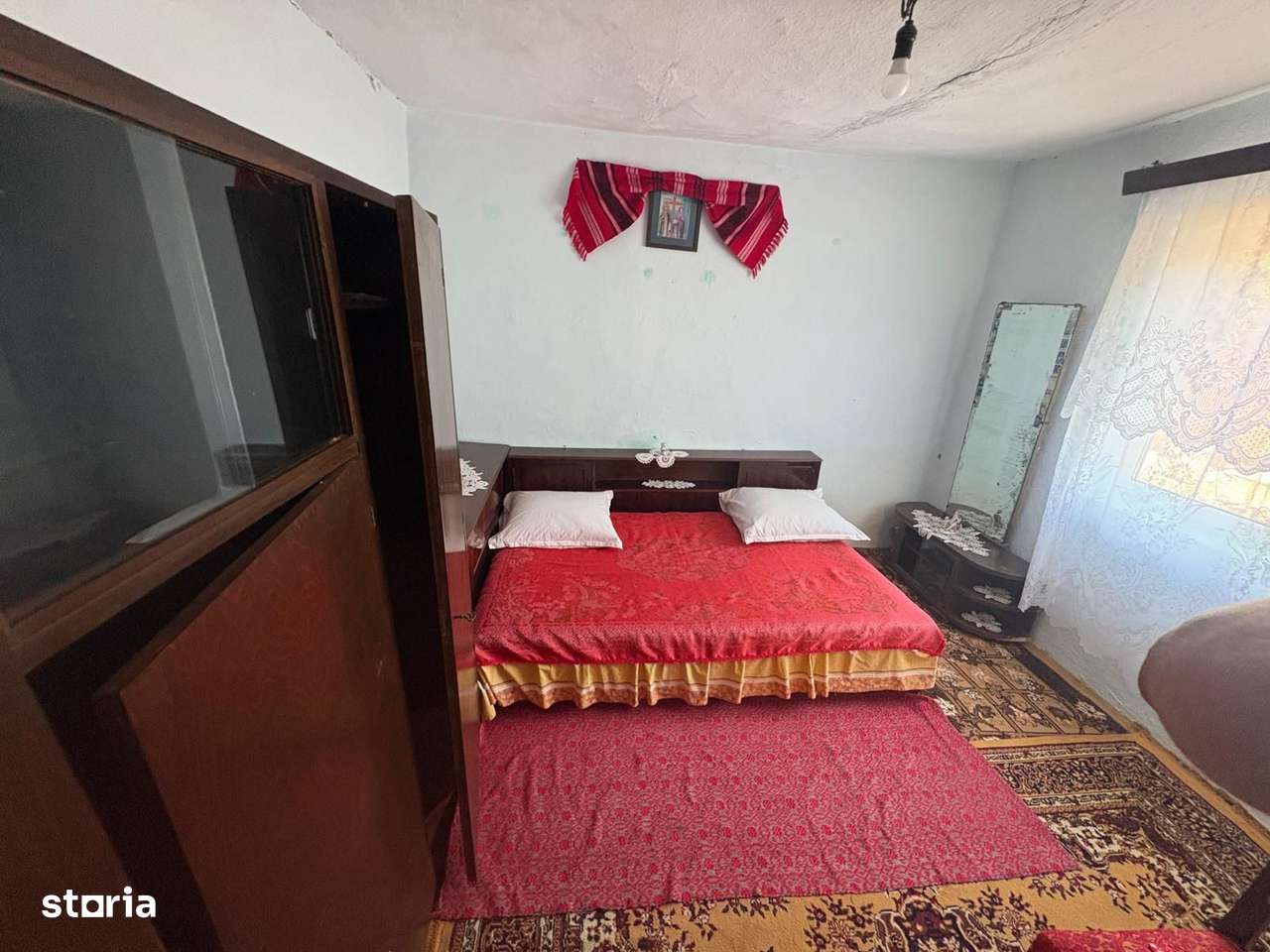 Casă 90 mp + teren 826 mp, lângă parc și lac – Fundeni-16