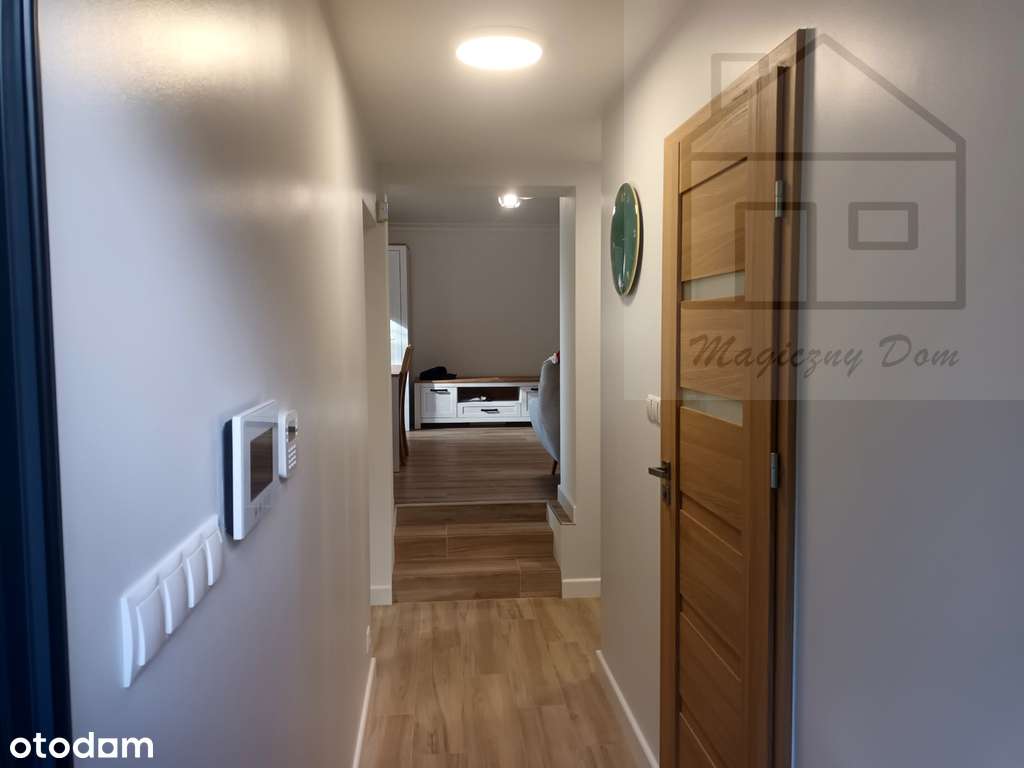 Dom nad Zegrzem z linią brzegową. Jachranka-19