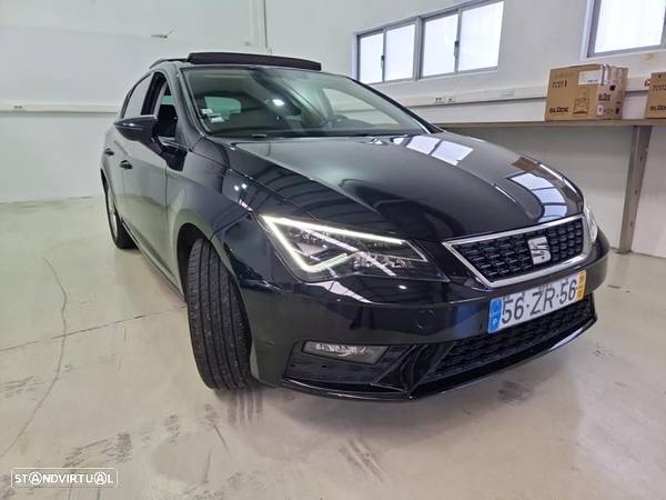 SEAT Leon 1.6 TDI Style S/S - 2