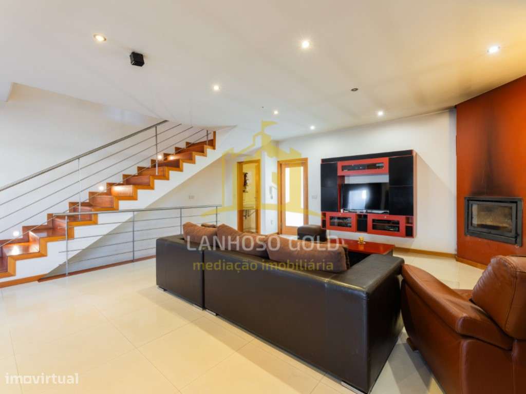 Moradia T4 - Frossos, Braga-5