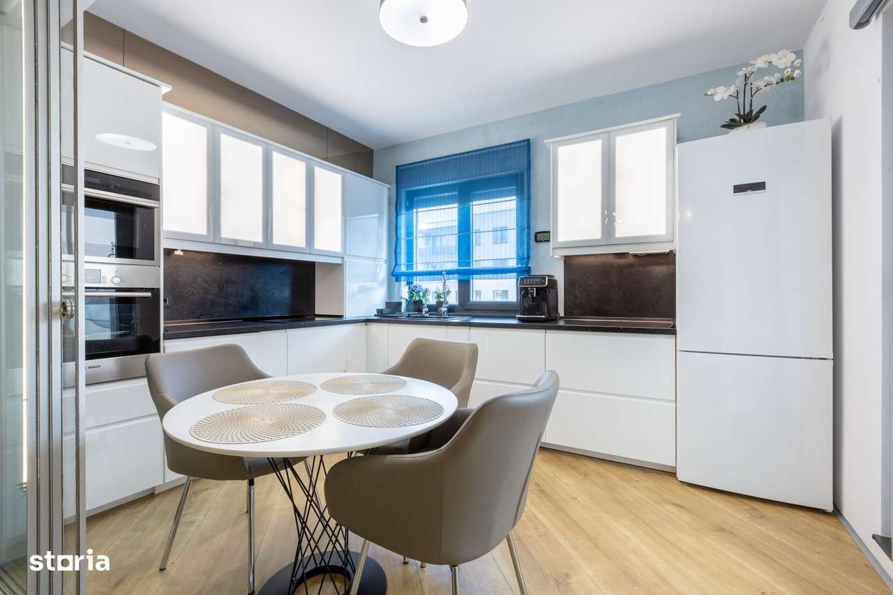 Apartament 3 Camere Pipera VI 212-3