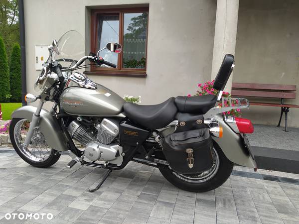 Honda Shadow - 7