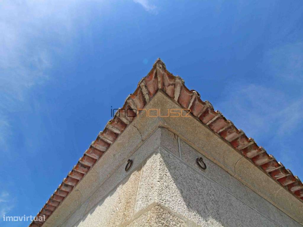 Casa senhorial - Turismo Rural-27