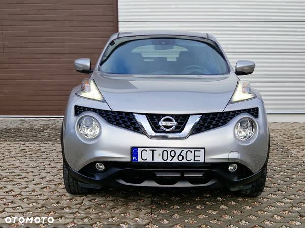 Nissan Juke 1.6 DIG-T ALL-MODE 4x4i Xtronic Tekna - 2